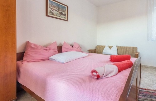 Jadrtovac Apartment | Studio Apartment Ivic A4 with balcony