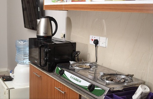 Runda Apartment | Studio Apartment on the Outskirt of Nairobi