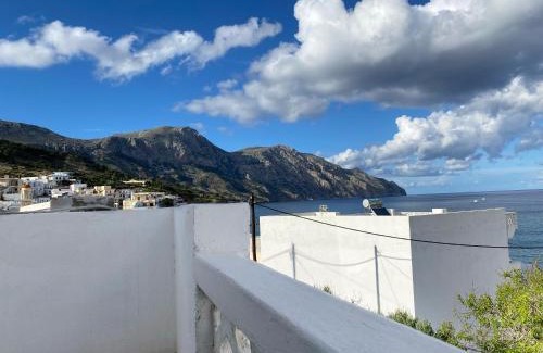 Diafani Apartment | Studio Apartment Sea View with Balcony