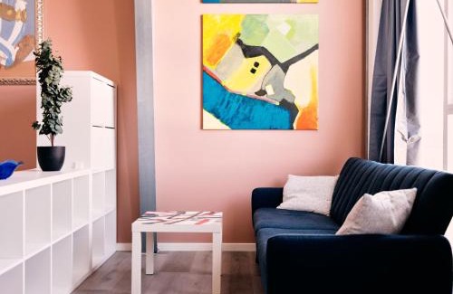 Hoyvik Apartment | Studio Apartment/Unique Location/Stunning View