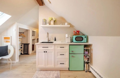 East Falmouth Apartment | Studio Apartment at The Shire - Cape Cod