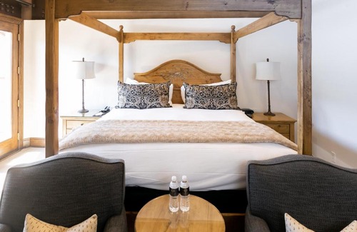 Deer Valley Hotel | Studio Apartment
