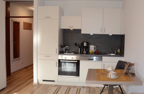 Bad Muenster am Stein-Ebernburg Apartment | Studio-Appartement "Apartment Christopher"