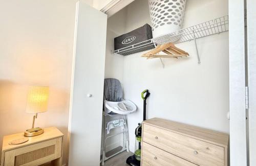 Poplar Apartment | Studio Apt with City View, Rooftop and Gym