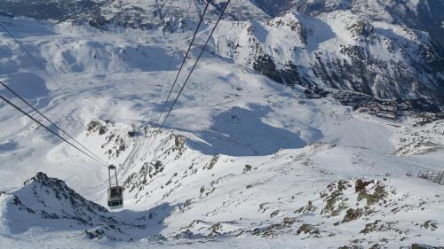 Arc-1800 Apartment | Studio Arc 1800 Skis aux Pieds