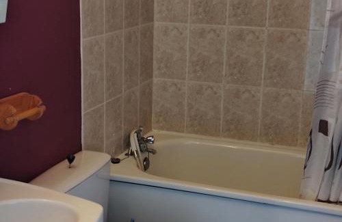 Prapoutel Apartment | Studio au pied des pistes avec TV et animaux admis - FR-1-771-2