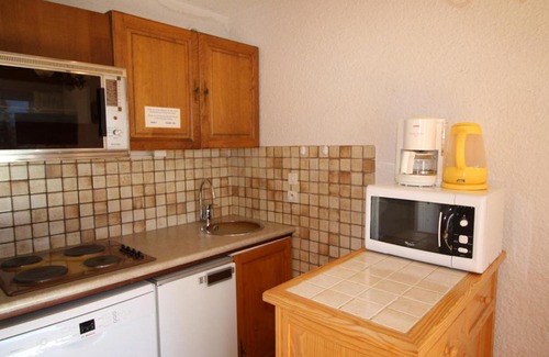 Auris Apartment | Studio Auris, 1 pièce, 4 personnes - FR-1-297-22