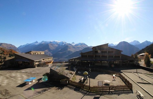 Auris Apartment | Studio Auris, 1 pièce, 4 personnes - FR-1-297-22