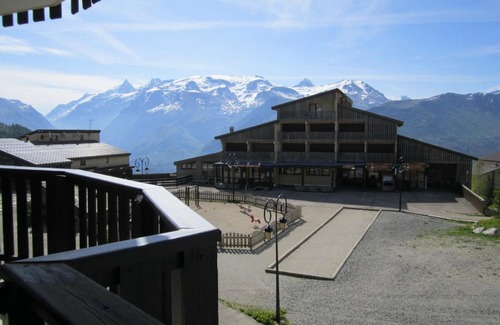 Auris Apartment | Studio Auris, 1 pièce, 4 personnes - FR-1-297-22