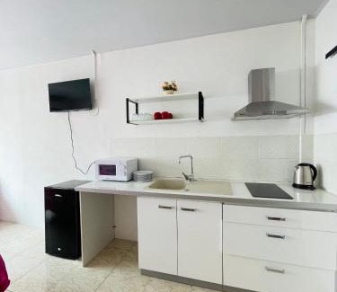 Papeete Apartment | Studio Aute