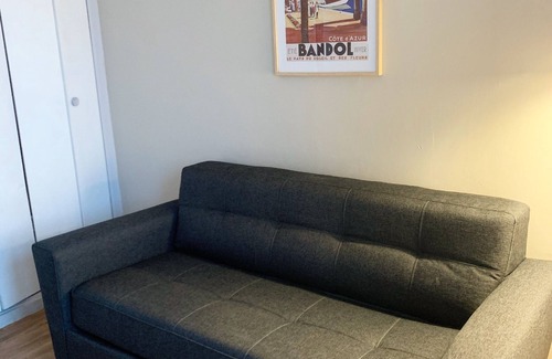 Gradignan Apartment | Studio Avec Balcon et Place de Parking 291
