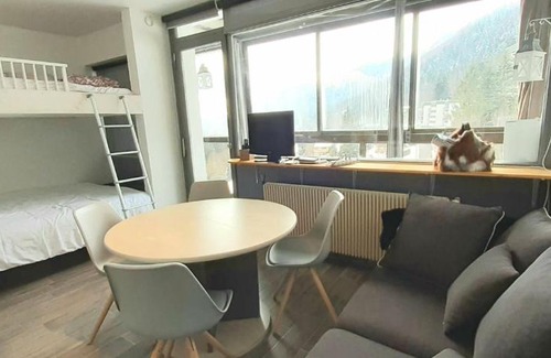 La Bresse Apartment | Studio avec loggia vue pistes Hohneck
