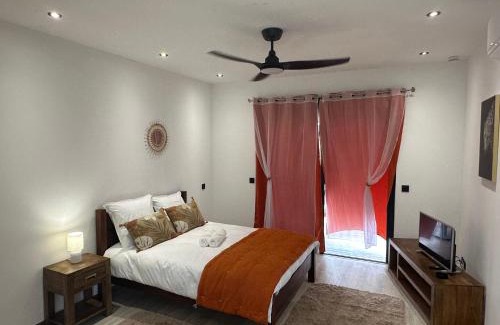 Cayenne Apartment | Studio avec piscine