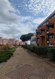 Le Barcares Apartment | Studio avec vue sur l'étang