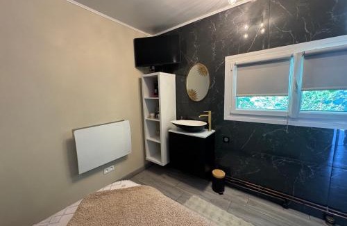 Saint-Aignan-Grandlieu Apartment | Studio béluga proche aéroport de Nantes