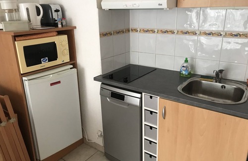 Bareges Apartment | STUDIO BAREGES-STATION SKI BAREGES-LA MONGIE (Two persons)