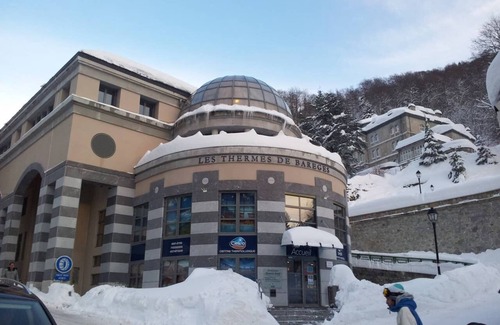 Bareges Apartment | STUDIO BAREGES-STATION SKI BAREGES-LA MONGIE (Two persons)