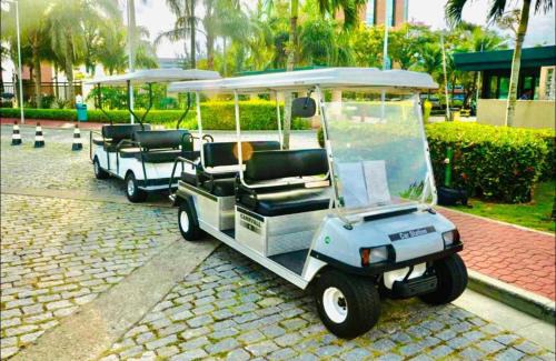 Centro Apartment | Studio Barra Marapendi