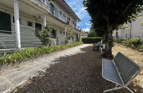 La Roche-Posay Apartment | Studio between spa and downtown with garden, parking and WIFI