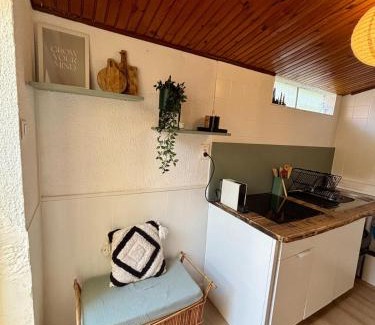 La Seyne-sur-Mer Apartment | Studio Bougainvillier