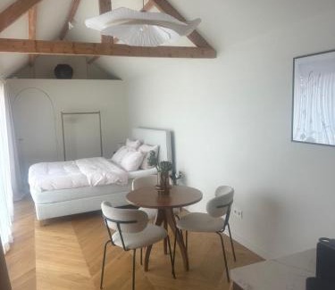 Oegstgeest Apartment | Studio Cabana Oegstgeest