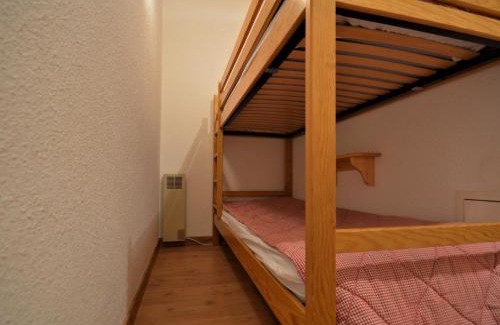 Les Bruyeres Apartment | Studio cabine 4 pers, balcon, animaux autorisés - FR-1-452-279