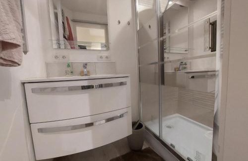 Saint-Cyprien Apartment | Studio Cabine Climatisé à 150m de la Mer - Parking Privatif - Animaux Acceptés - FR-1-776-100