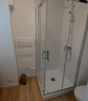 Monnaie Apartment | Studio - Calme - Confort - Proche de Tours