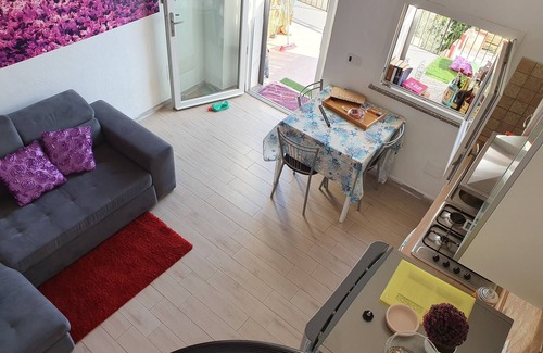 Posada Apartment | Studio "Casa Panoramic" in the old town of Posada