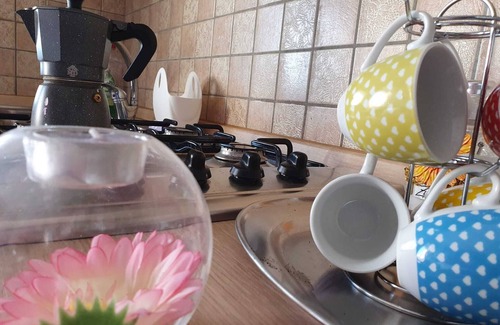 Posada Apartment | Studio "Casa Panoramic" in the old town of Posada