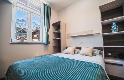 Zgornje Jezersko Apartment | Studio CENTER