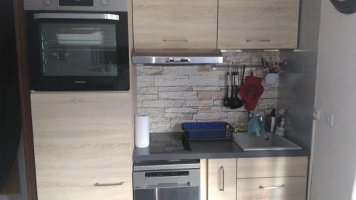 Les Carroz-d'Araches Apartment | Studio centre Carroz CA210