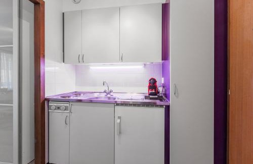 Chermignon Apartment | Studio chaleureux avec terrasse