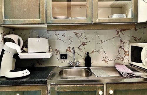 Chelles Apartment | Studio Chic - between Paris and Disney - Ideal for a romantic getaway for two