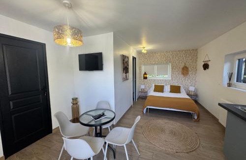 Saint-Aignan-Grandlieu House | Studio concorde proche Aéroport de Nantes