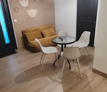 Saint-Aignan-Grandlieu House | Studio concorde proche Aéroport de Nantes