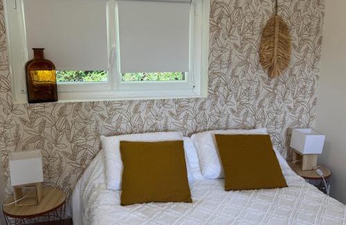 Saint-Aignan-Grandlieu House | Studio concorde proche Aéroport de Nantes