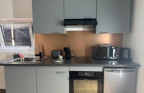 Saint-Aignan-Grandlieu House | Studio concorde proche Aéroport de Nantes