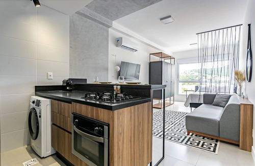 Pantanal House | Studio completo, ótima localização | Pantanal | Navona