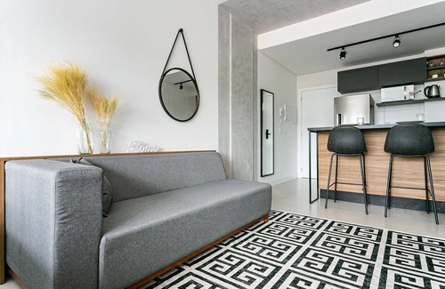 Pantanal House | Studio completo, ótima localização | Pantanal | Navona