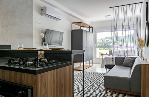 Pantanal House | Studio completo, ótima localização | Pantanal | Navona