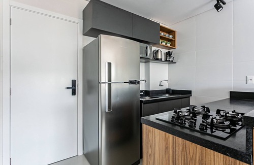 Pantanal House | Studio completo, ótima localização | Pantanal | Navona