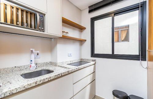 Prado Velho Apartment | Studio Completo ao Lado da PUC - CAP109