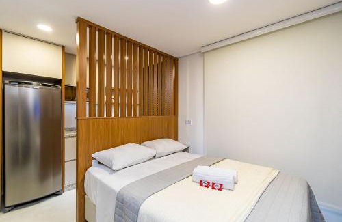 Prado Velho Apartment | Studio Completo ao Lado da PUC - CAP109
