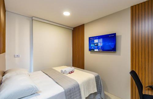 Prado Velho Apartment | Studio Completo ao Lado da PUC - CAP109