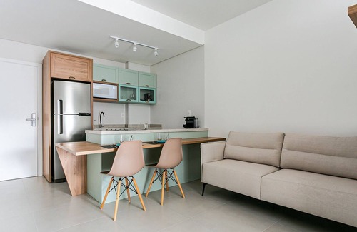 Pantanal House | Studio completo próximo a UFSC | Pantanal