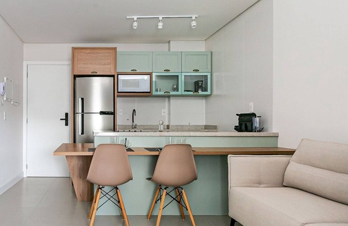 Pantanal House | Studio completo próximo a UFSC | Pantanal