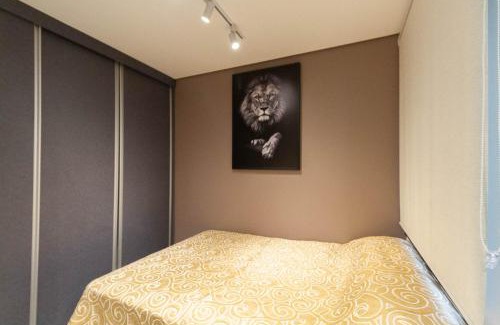 Vila Pompeia Apartment | Studio completo pet-friendly proximo ao Allianz