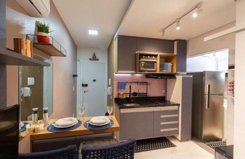 Vila Pompeia Apartment | Studio completo pet-friendly proximo ao Allianz