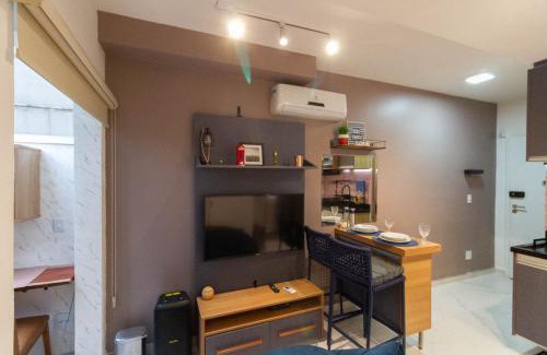 Vila Pompeia Apartment | Studio completo pet-friendly proximo ao Allianz